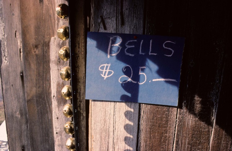 Bells, $25