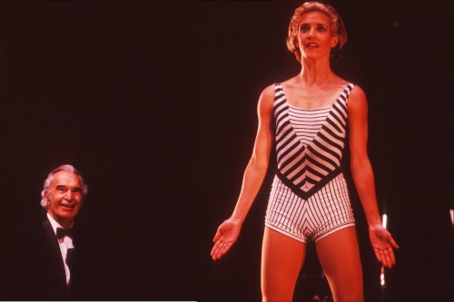 Brubeck / Louis Murray dancer