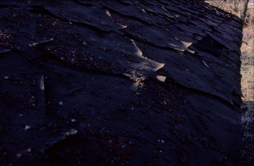 Old House Roof