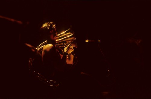 Laibach Bugler