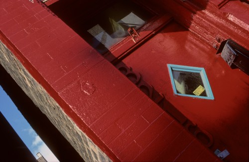 Chicago Red Door