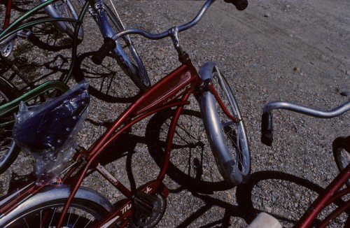bikes
