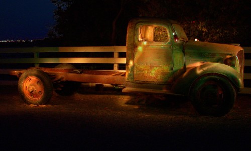 Rush Ranch Truck