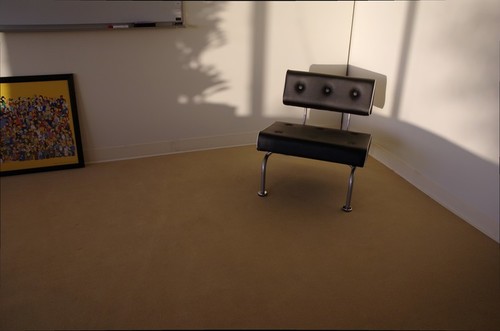 lonely chair