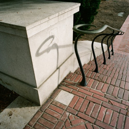 Berkeley Campanile Steps