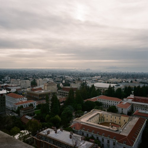 View From The Campanile
