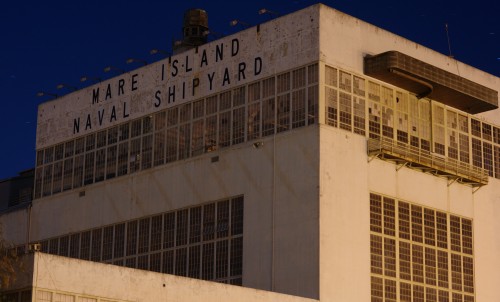 Mare Island Naval Shipyard