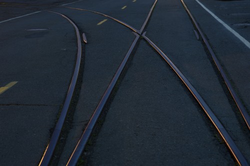 Mare Island Tracks