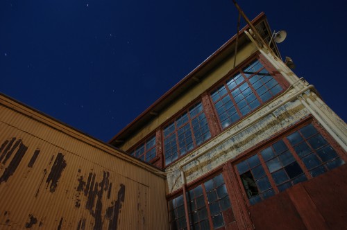 Mare Island Wide Windows