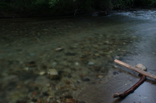 Big Sur River