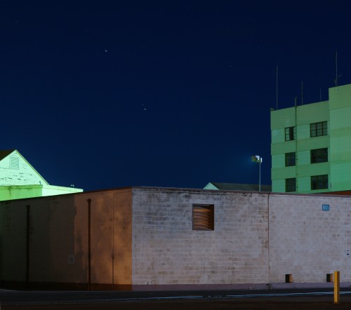 Spotlight, Mare Island
