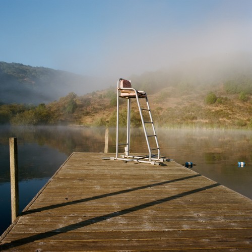 Walker Creek Ranch Lifeguard Seat