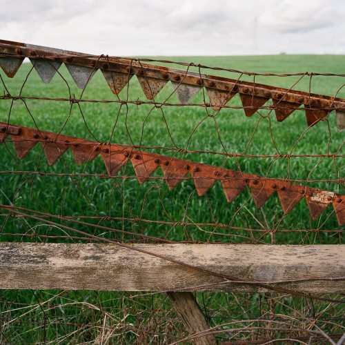 Yolo Fence Detail
