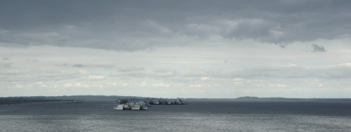 Mothball Fleet