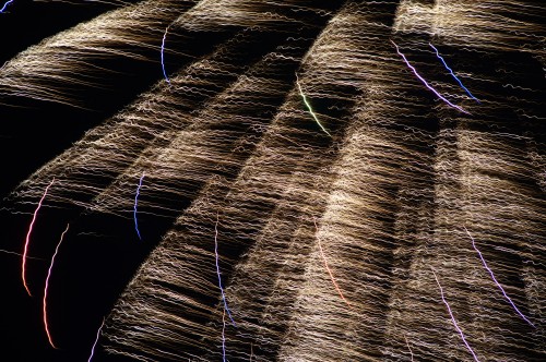 Forensic Fireworks