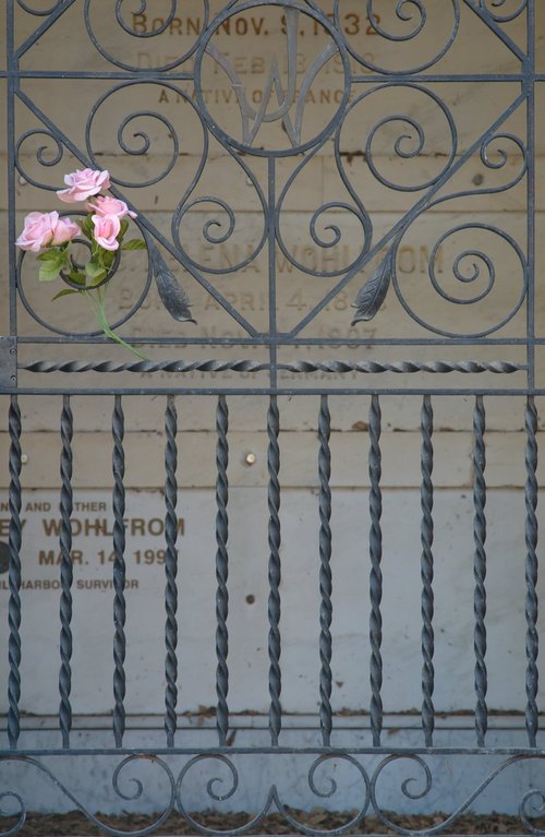 Wohlfrom Family Mausoleum