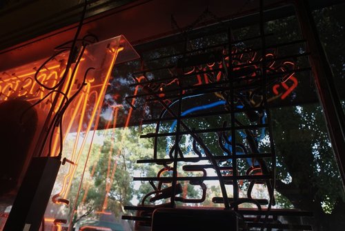 Woodstock Neon