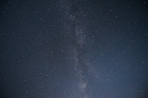 Milky Satellite Meteor
