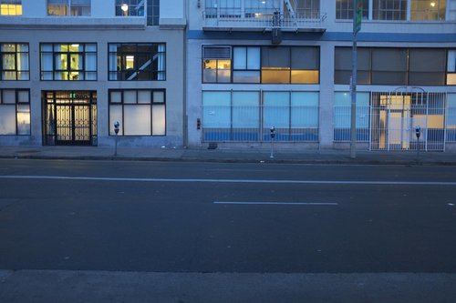 San Francisco Dusk