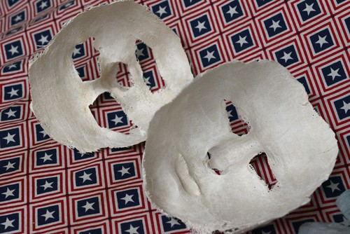 Harvest Festival Masks