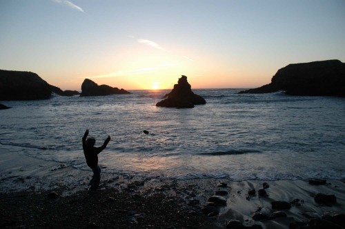 Mendicino, Boy, Rock