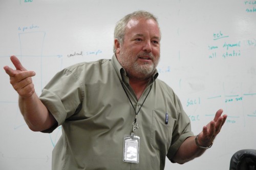 Al Alcorn Expounds
