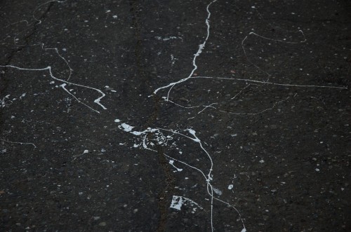 Paint and Cracks