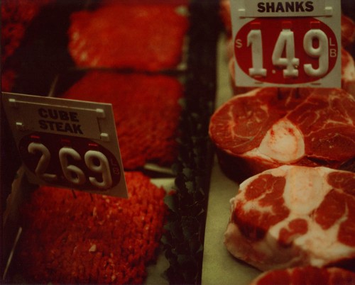beef