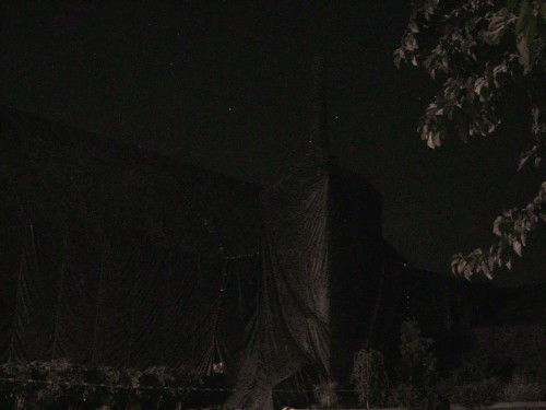 Creepy Church