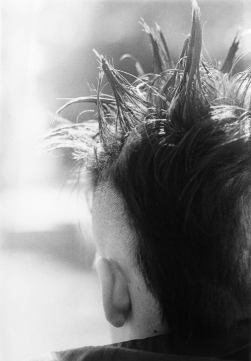 Death Chuck's Mohawk