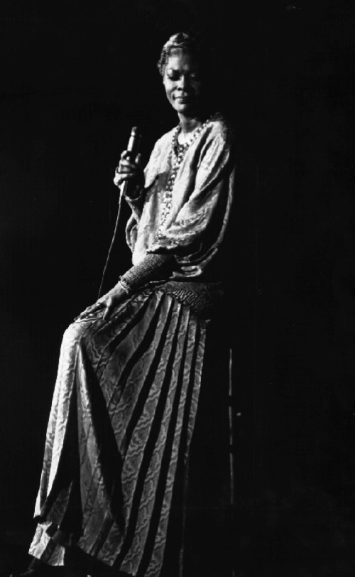 dionne warwick