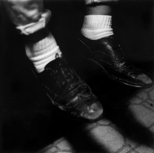 feet