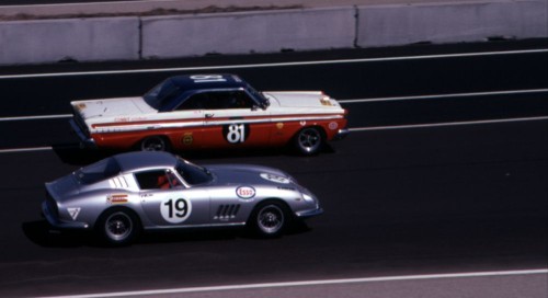 race