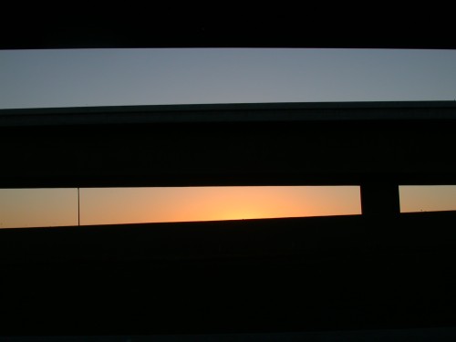 San Francisco sunset