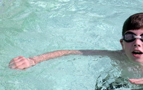 Swim lessons