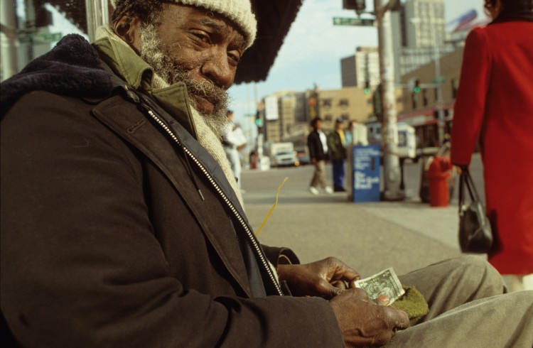 Chicago Homeless