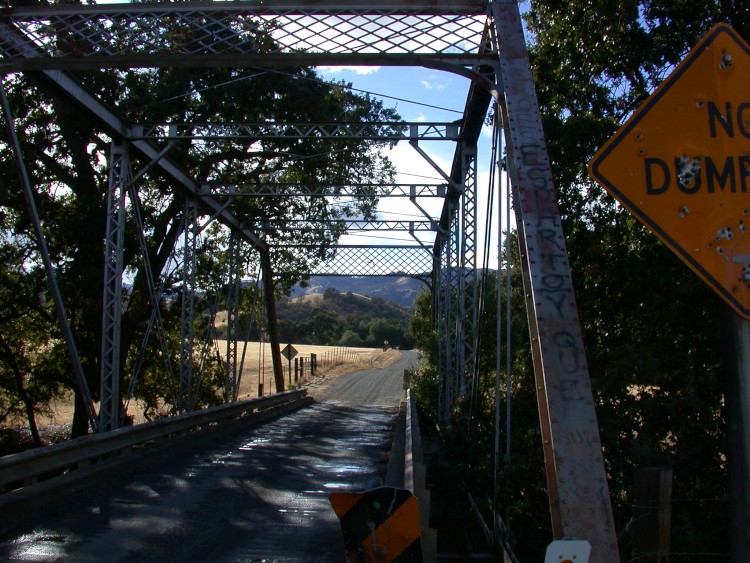 Road 25 Bridge