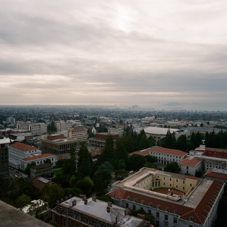 View From The Campanile