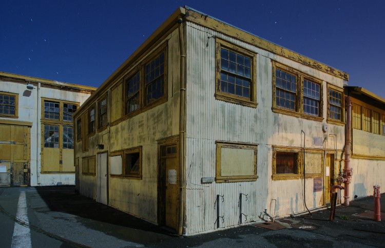 Mare Island Long Shed