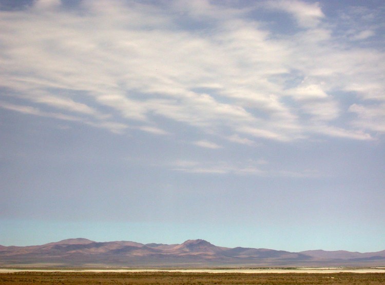 Nevada Flatscape